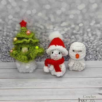 Зайчишка Степашка