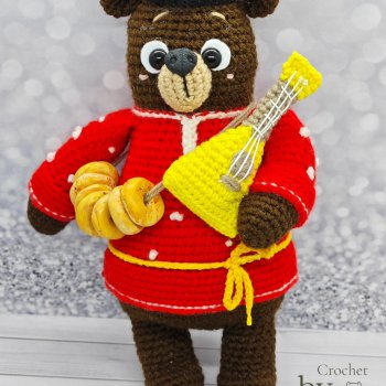 Путешествие медвежонка