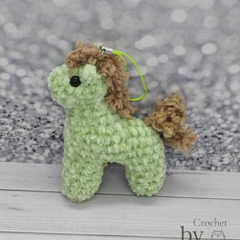 Простая лошадка