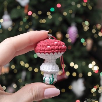 Мухоморушка