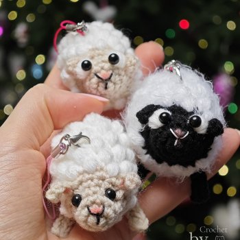 Овечки теперь уверенно могут стоять