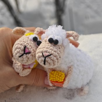 Овечка Боня