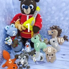 Распродажа игрушек из наличия