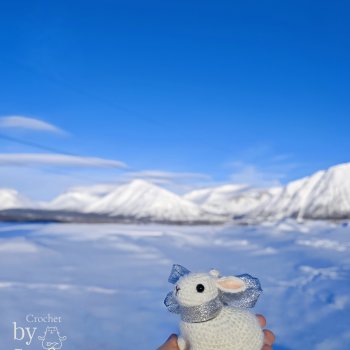 Путешествие крольчонка