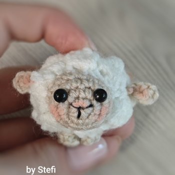 Маленькая овечка