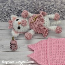 Котенок Пупс