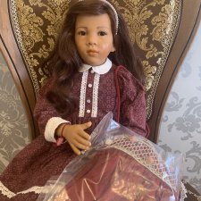 Продам Lelia от Elisabeth Lindner 2002г., Gotz, Германия Продам Lelia от Elisabeth Lindner 2002г., Gotz, Германия