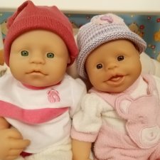 Такие редковстречаемые малыши Leman