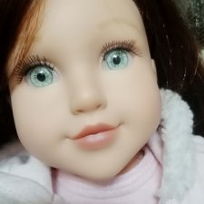 Такие милые куколки Lotus