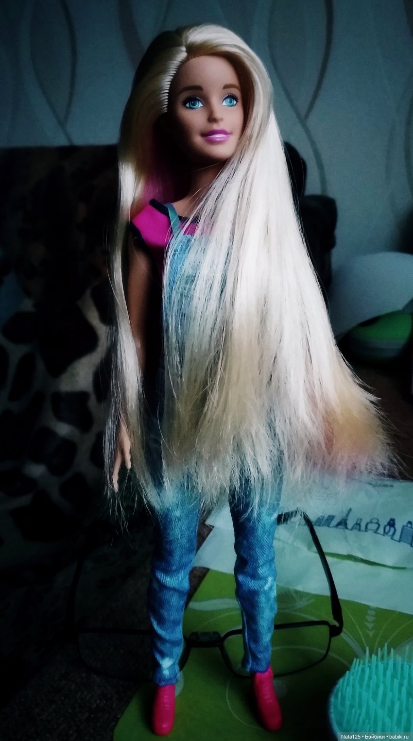 Одежда, мебель и прочие "ништяки", специально купленные для Барби (фото 4)