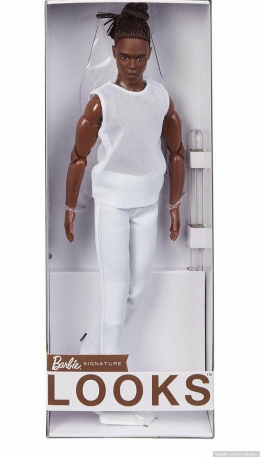 Про мужиков. Виш лист | Бэйбики Про мужиков. Виш лист — Куклы Barbie (Барби): Looks