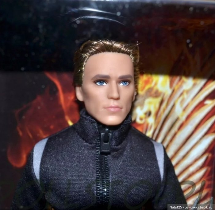 Про мужиков. Виш лист | Бэйбики Про мужиков. Виш лист — Куклы Barbie (Барби): Looks (фото 5)