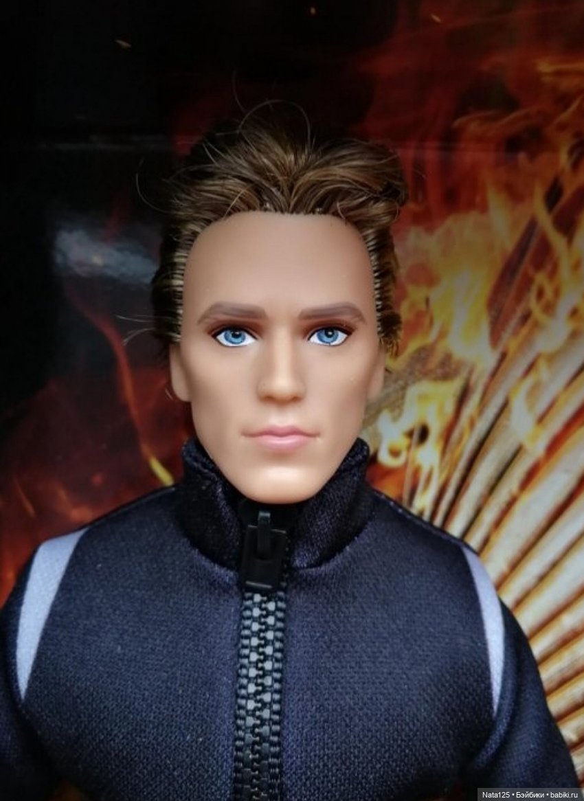 Про мужиков. Виш лист | Бэйбики Про мужиков. Виш лист — Куклы Barbie (Барби): Looks (фото 4)