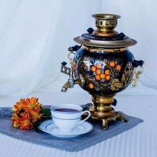 Большое чаепитие! Приглашение на Флешмоб