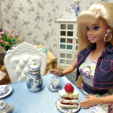 Большое чаепитие! Флешмоб