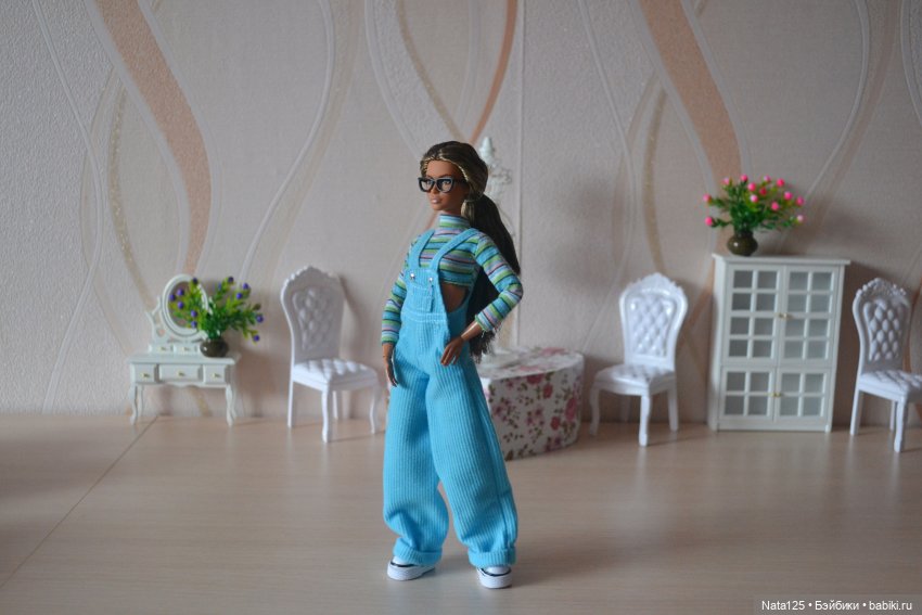 "Стильное преображение". По мотивам телепередачи "Модный приговор"