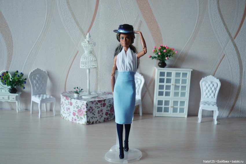 "Стильное преображение". По мотивам телепередачи "Модный приговор"