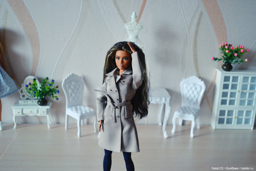 "Стильное преображение". По мотивам телепередачи "Модный приговор"