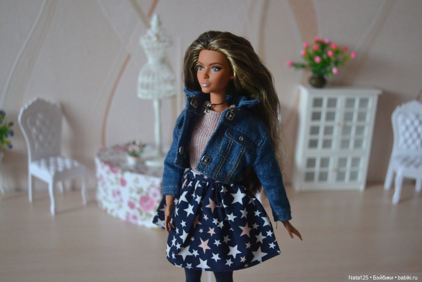 "Стильное преображение". По мотивам телепередачи "Модный приговор"