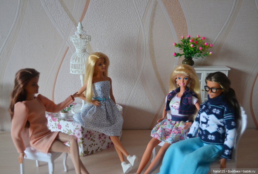 "Стильное преображение". По мотивам телепередачи "Модный приговор" (фото 4)