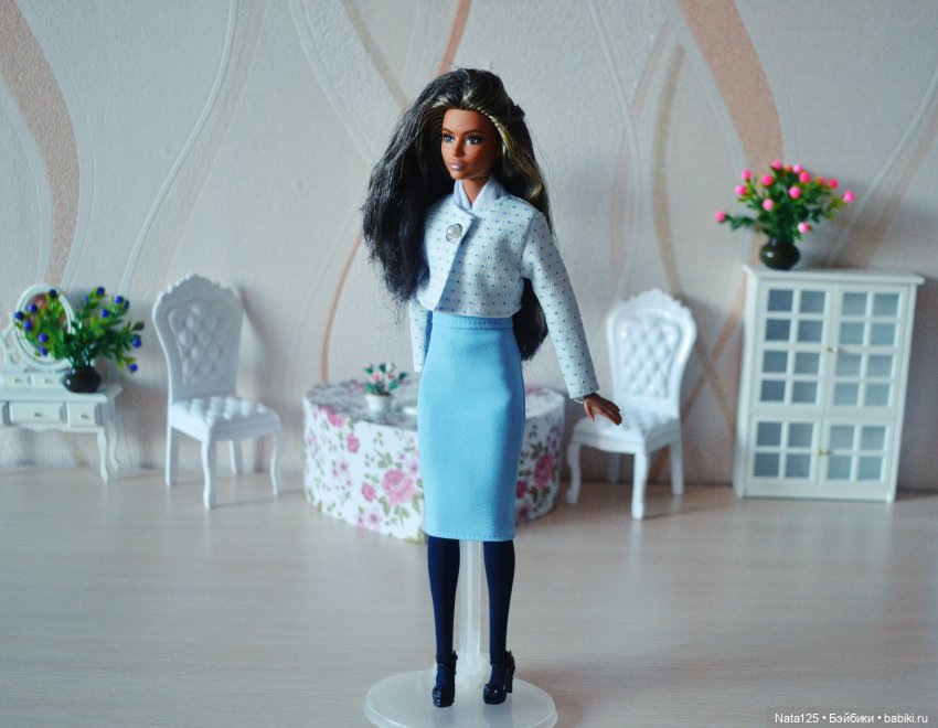 "Стильное преображение". По мотивам телепередачи "Модный приговор"