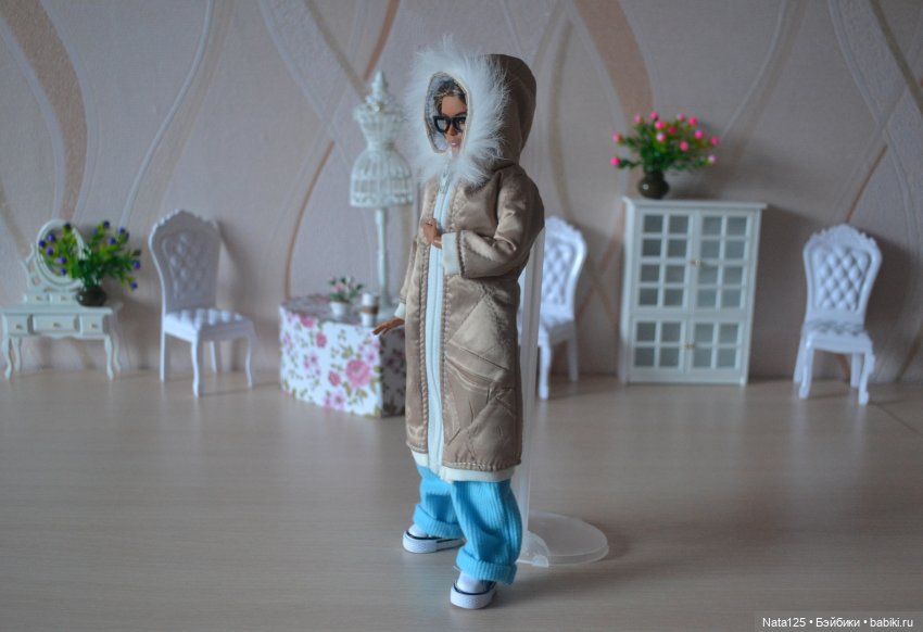 "Стильное преображение". По мотивам телепередачи "Модный приговор" (фото 9)