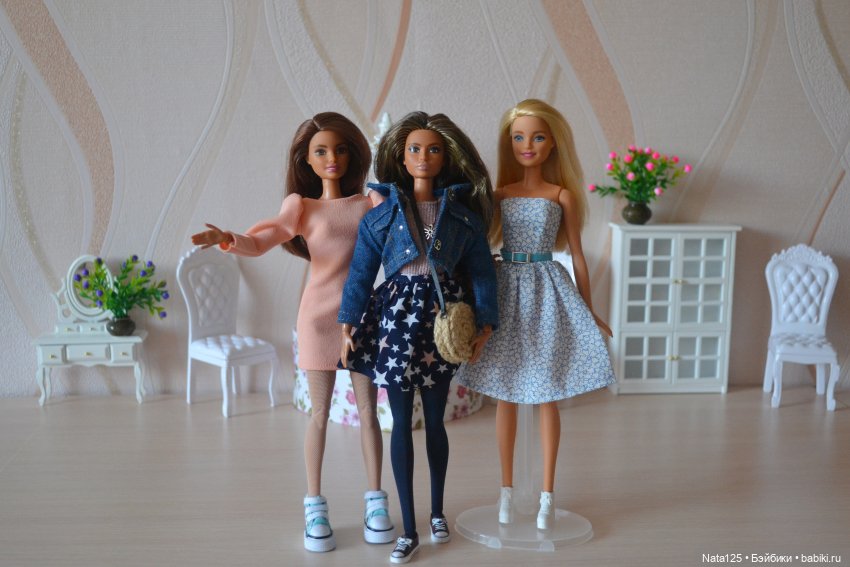 "Стильное преображение". По мотивам телепередачи "Модный приговор"