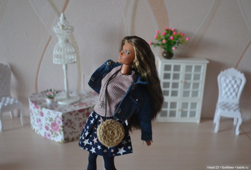 "Стильное преображение". По мотивам телепередачи "Модный приговор"