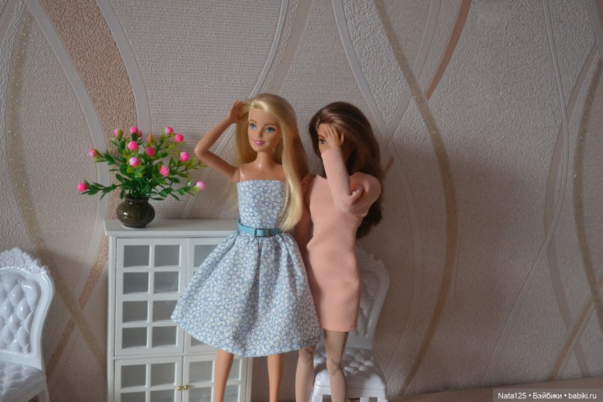 "Стильное преображение". По мотивам телепередачи "Модный приговор" (фото 7)