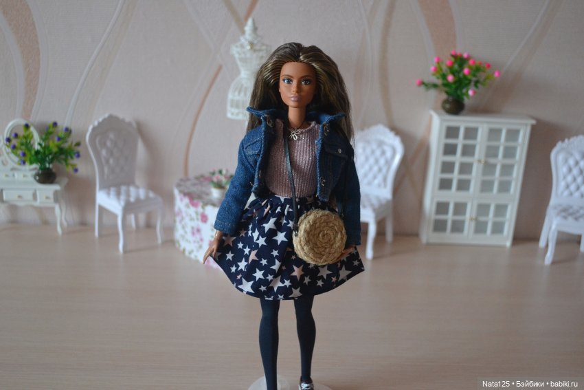 "Стильное преображение". По мотивам телепередачи "Модный приговор"