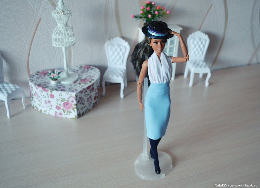 "Стильное преображение". По мотивам телепередачи "Модный приговор"