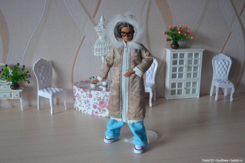 "Стильное преображение". По мотивам телепередачи "Модный приговор" (фото 8)