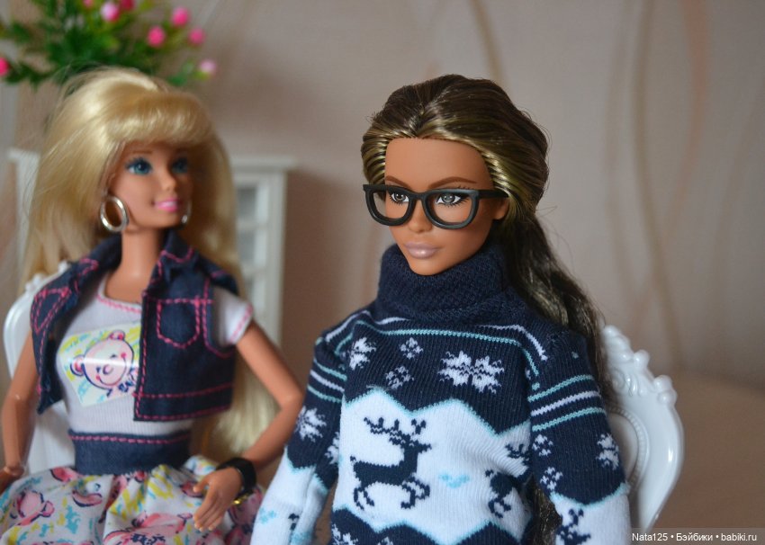 "Стильное преображение". По мотивам телепередачи "Модный приговор" (фото 5)