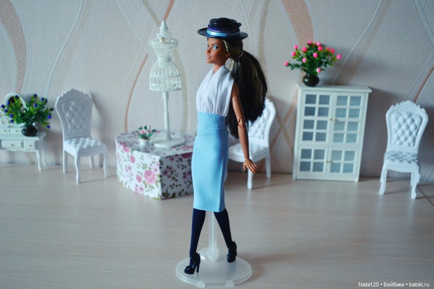 "Стильное преображение". По мотивам телепередачи "Модный приговор"