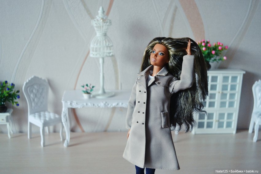 "Стильное преображение". По мотивам телепередачи "Модный приговор"