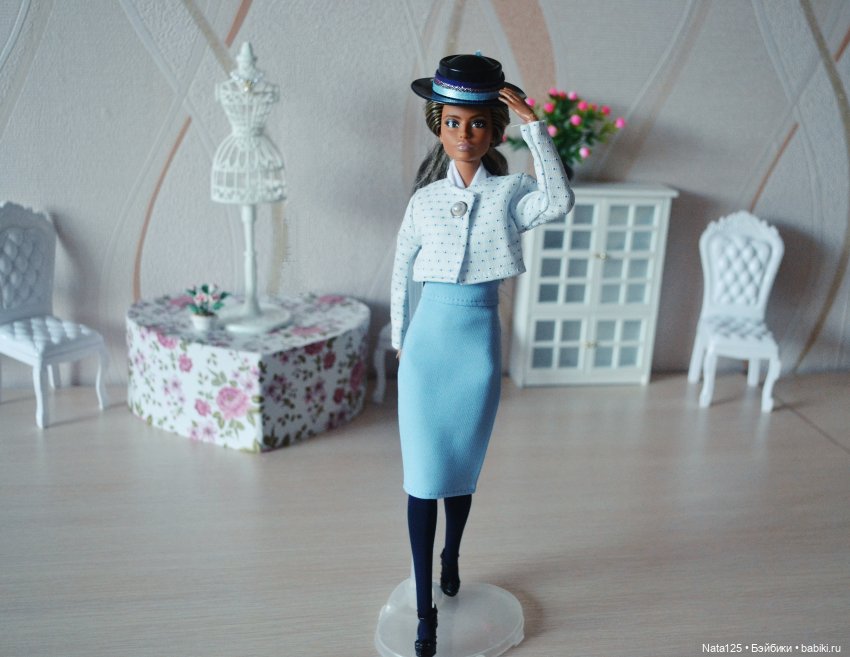 "Стильное преображение". По мотивам телепередачи "Модный приговор"