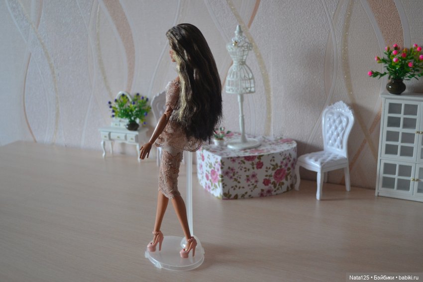 "Стильное преображение". По мотивам телепередачи "Модный приговор"