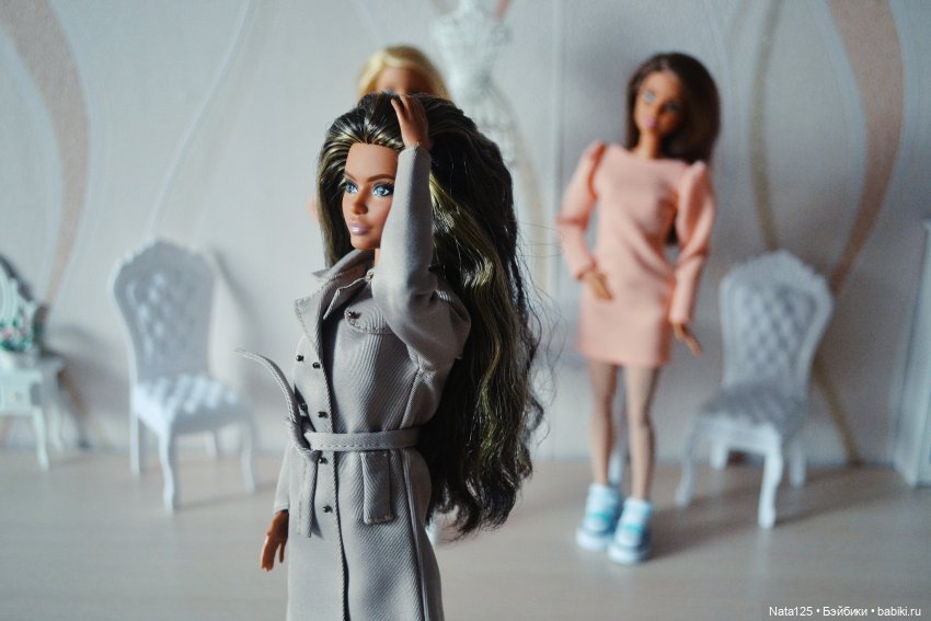 "Стильное преображение". По мотивам телепередачи "Модный приговор"