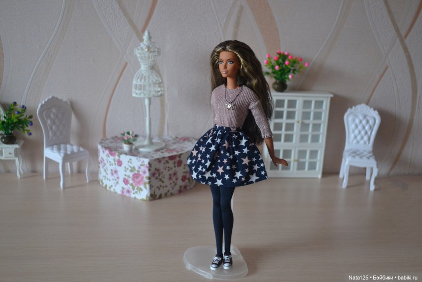 "Стильное преображение". По мотивам телепередачи "Модный приговор"