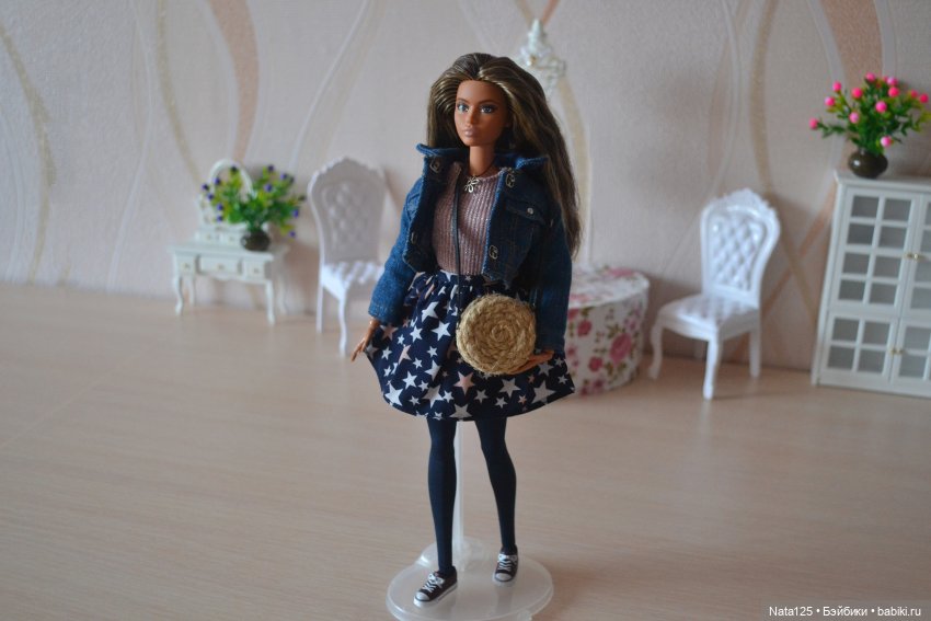 "Стильное преображение". По мотивам телепередачи "Модный приговор"