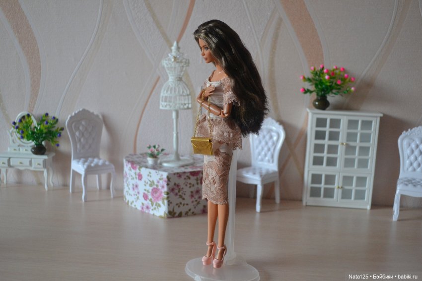 "Стильное преображение". По мотивам телепередачи "Модный приговор"