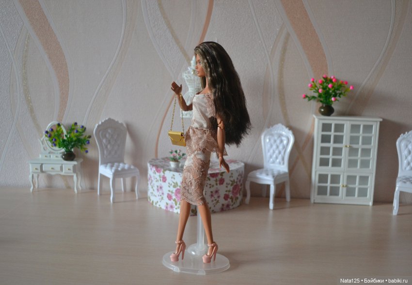 "Стильное преображение". По мотивам телепередачи "Модный приговор"