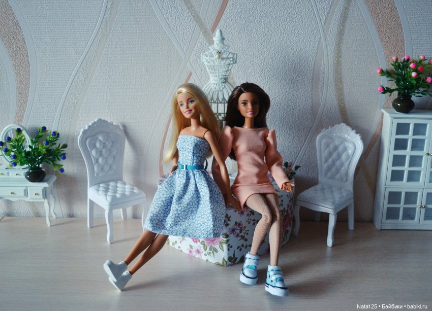 "Стильное преображение". По мотивам телепередачи "Модный приговор" (фото 2)