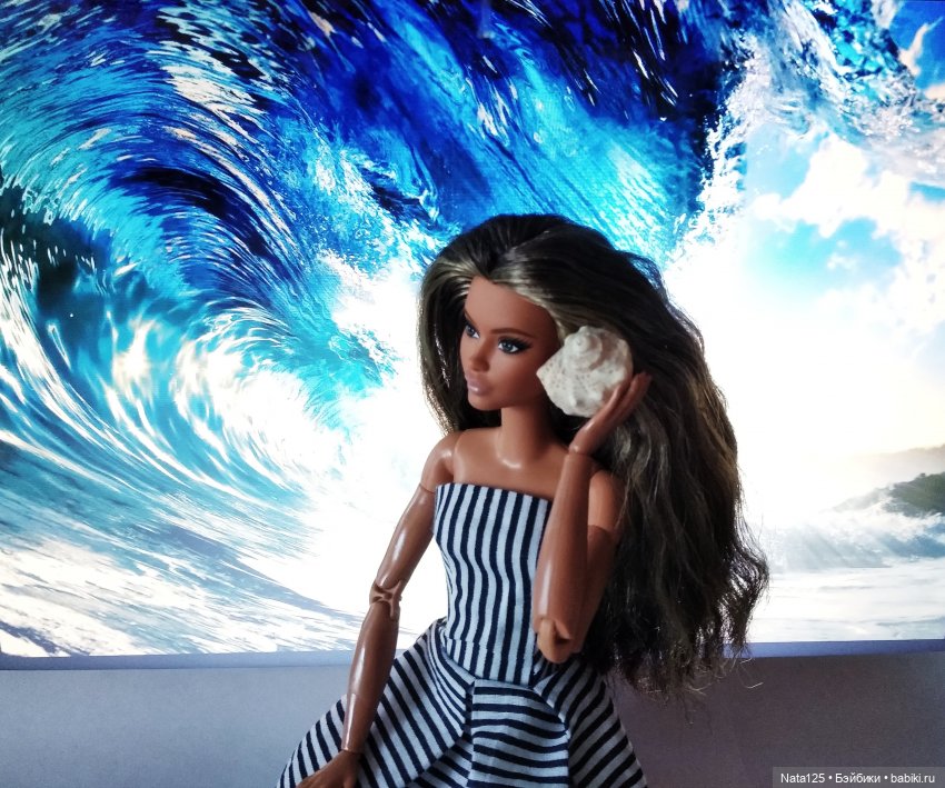 Приглашение на водный флешмоб "Море позитива" (фото 2)