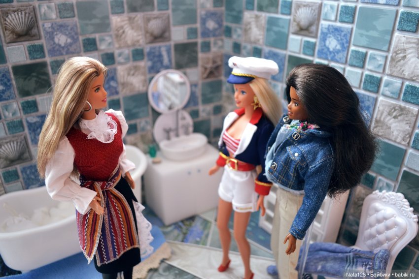 Водный флешмоб "Море позитива"