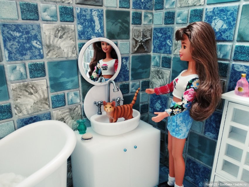 Водный флешмоб "Море позитива"