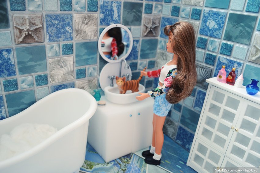 Водный флешмоб "Море позитива"