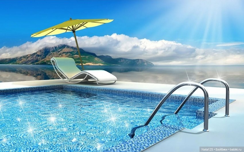 Водный флешмоб "Море позитива" (фото 4)