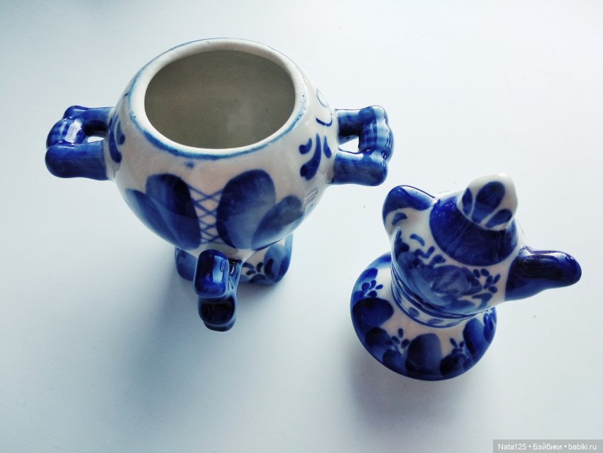 Самоварчик — Зарисовки из кукольной жизни: фотоистории