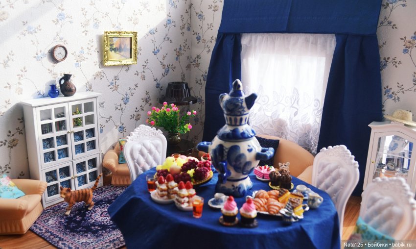 Самоварчик — Зарисовки из кукольной жизни: фотоистории (фото 2)